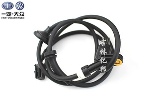 大众 捷达后轮传感器 老捷达ABS传感器后轮ABS传感器原厂曲阜正品