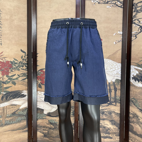 时着timechic意大利双面五分裤