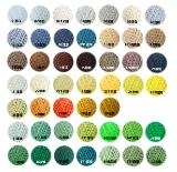 Хлопковый кондиционер, плетеный аксессуар, шелковые нитки, 8 оттенок, 20 грамм, 180м