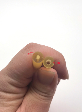 2070射鱼皮筋 1-10m2060高弹力弹弓圆皮筋加粗耐用传统弹弓乳胶管
