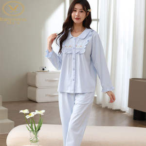 香旎思一族女纯棉少女少妇家居服