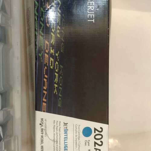 议价【全新未使用】 CF501A原装青色硒鼓，202A系列，请确