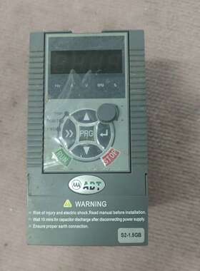议价ADT澳地特变频器 AD200-S21R5GB 1.5KW