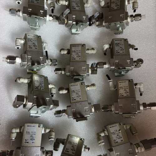 议价SMC气控阀，型号VNB102CS-6A-B