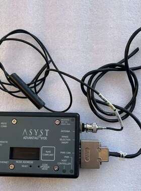 议价12寸半导体机台loadport上使用ASYST9100.