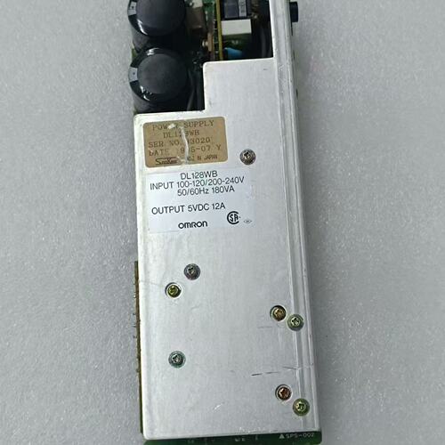 议价欧姆龙DL128WB OUTPUT 5VDC12A拆机件，