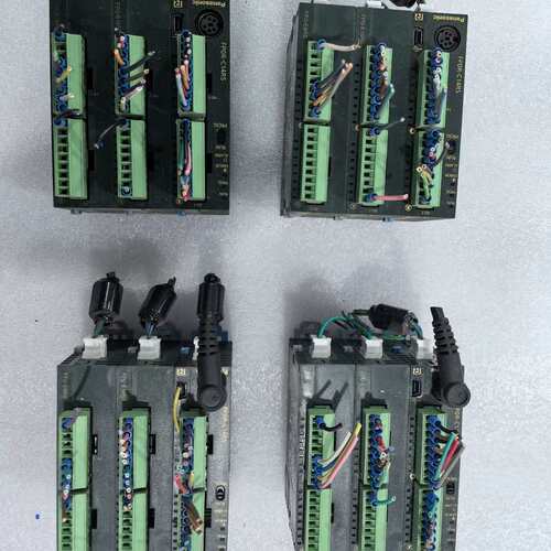 议价松下FPOR-C16RS可编程控制器PLC