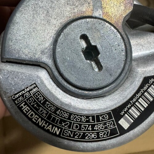 议价海德汗1326编码器。成色好。有9个。需要的朋友可以联系