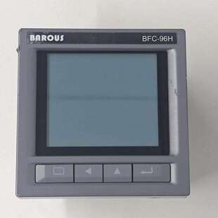议价BAROUS BFC-96H温控仪，实物拍摄，成色如图，功能