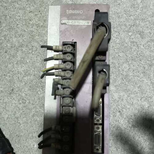 议价SINANO信浓AC伺服驱动器E20B-CB751C27F