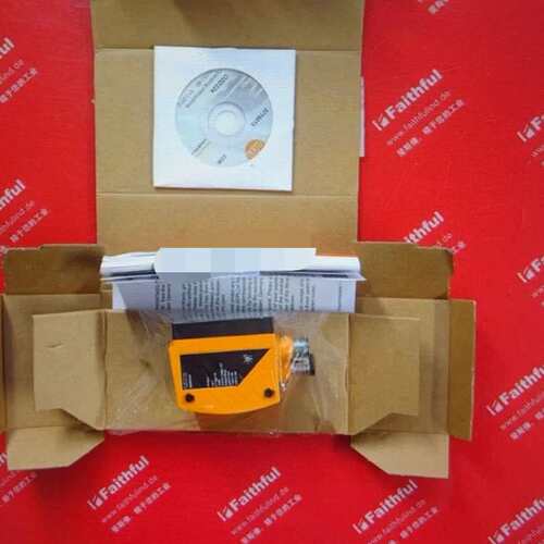 议价IFM O2D220 易福门全新物体识别传感器 O2DIRP