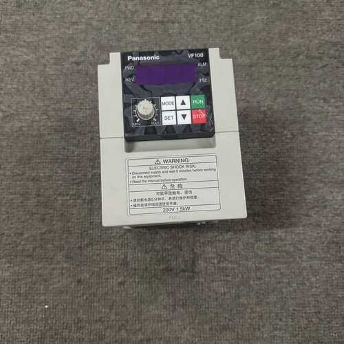 议价松下变频器VF100系列 AVF100-0152