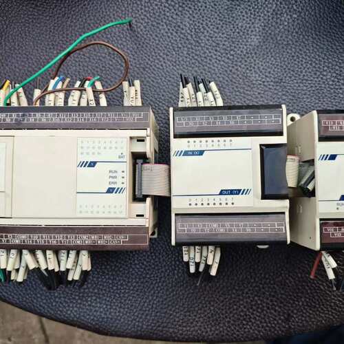 议价海浦蒙特HC00-M1616L2-C3 PLC，拆机配件，实