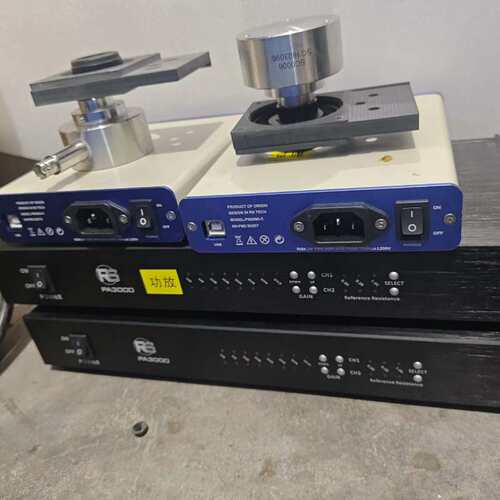 议价出售瑞森新谱测试系统，PA3000功放 PM2000-C/