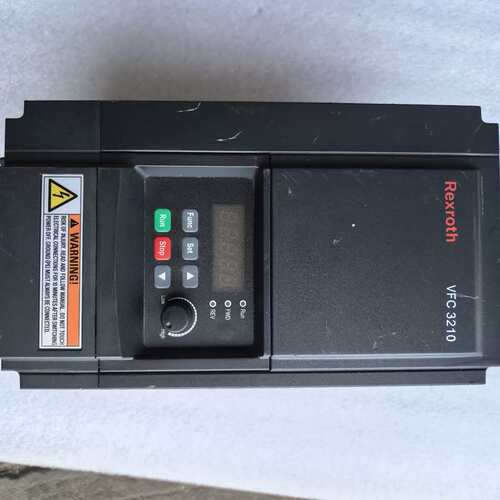 议价原装博世力士乐变频器 VFC3210-2K200-IP2 -