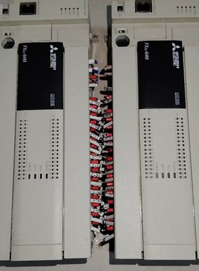 议价三lingPLC FX3U-64MR/ES-A，FX3U-64MT