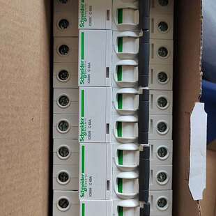 议价施耐德断路器A9F18263,63A,2P,有18个,全新,