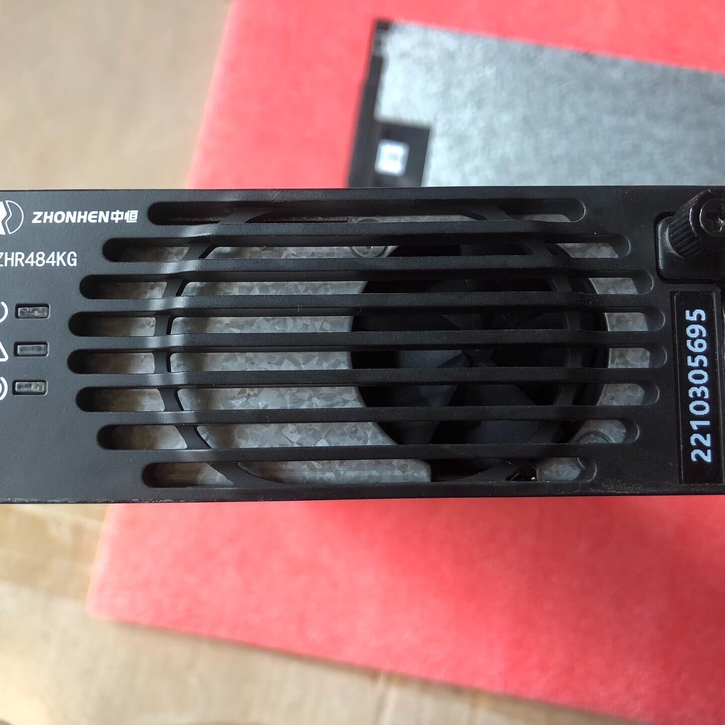 议价中恒ZHR484KG 43-58V 53.5V 75A400图片