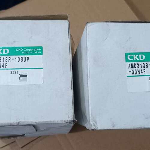 议价全新原装CKD药业阀AMD313R-10BUP-00N4
