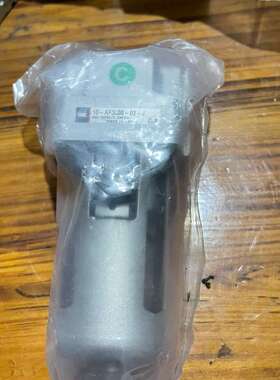议价SMC过滤器10-AF3000-02-J全新没开封。50