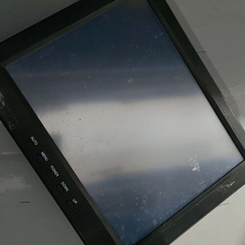 议价12寸TFT LCD显示器，型号L121X-XN20C0，拆