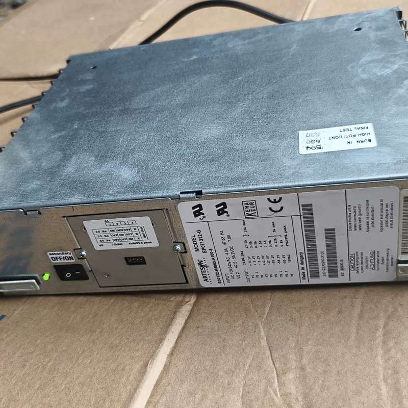 议价西门子3750电话交换机电源模块，原装进口。