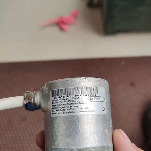 议价原装德国梅尔编码器MEYLE型号看图