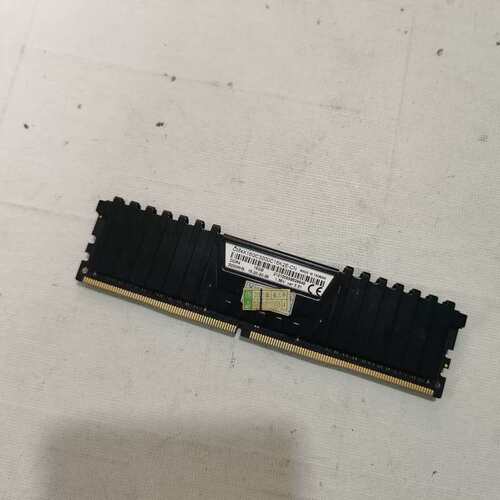 议价海盗船DDR4 3200Mhz，单根16G，黑色马甲，成色看