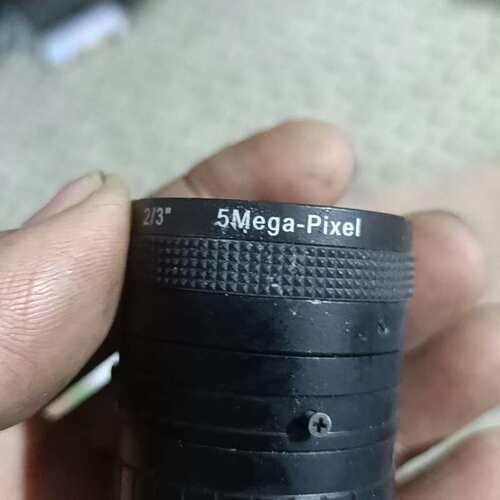 议价AZURE 16MM 500万像素，2/3靶面，