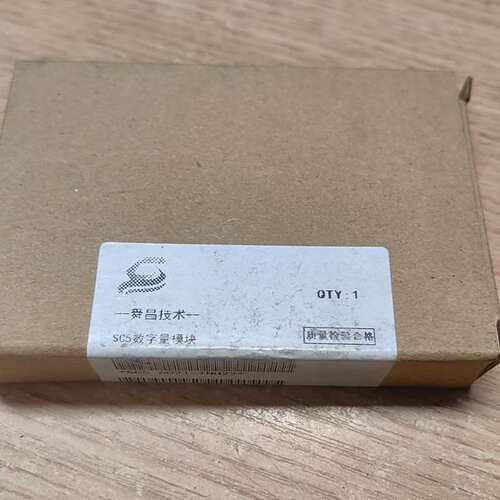 议价舜昌技术16路输入模块SC5 6021-1NH22