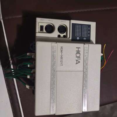 议价HCFA禾川PLC HCA4-14X12YT-A，拆机品，成