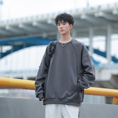 美式 官方正品 高街设计感小众插 MK卫衣男春秋季 新款 Mrakeai Kyyds