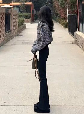官方正品Mrakeai Kyyds MK感超好看小香风外套女春秋季新款气质名