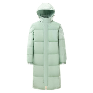 官方正品Mrakeai Kyyds MK羽绒服男女校服长款舒适柔软过膝可二开