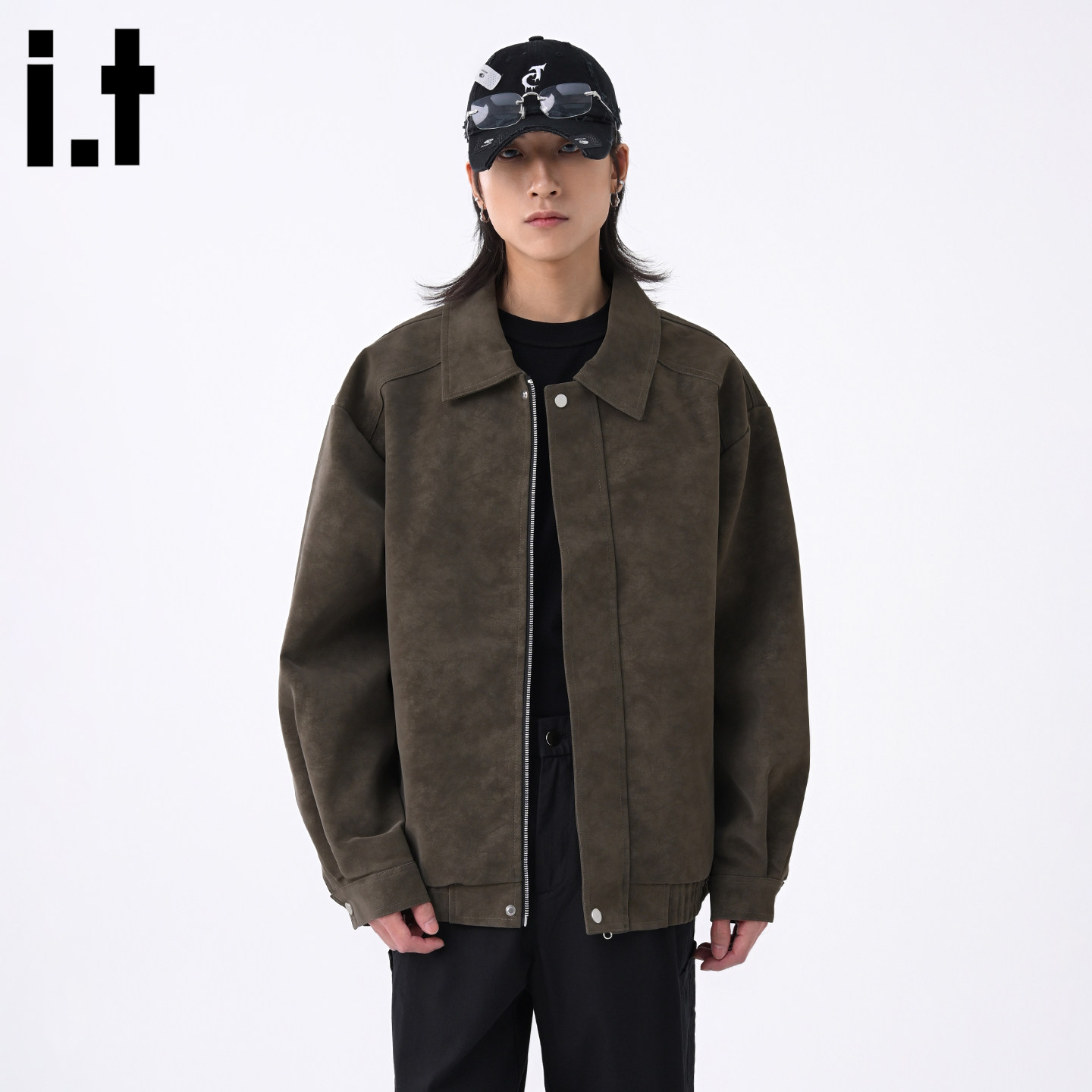官方正品MrakeaiKyyds麂