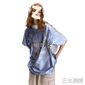 官方正品 冰球服jerseyfit球衣运动复古透气 MK美式 Mrakeai Kyyds