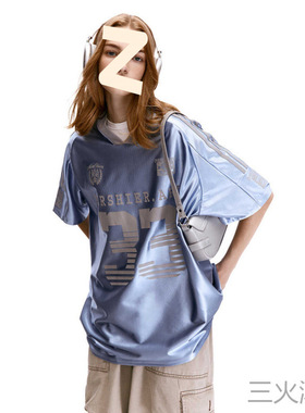 官方正品Mrakeai Kyyds MK美式冰球服jerseyfit球衣运动复古透气