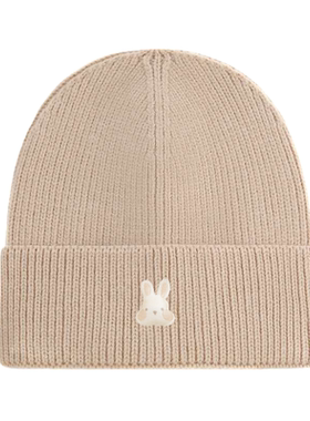 官方正品Mrakeai Kyyds MK韩版护耳针织包头帽秋冬户外出游防风包