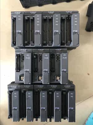 原装95成新 KEYENCE 基恩士KV-MC40V KV-MC20V KV-MC16V 包好询价