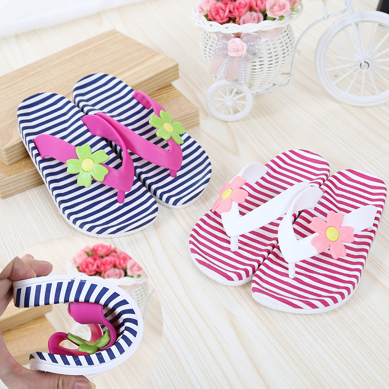 Chaussons enfants en EVA pour été - semelle EVA - Ref 987173 Image 1