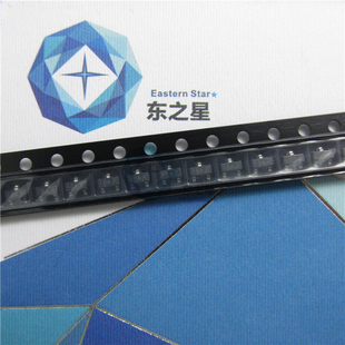 MMBZ18VALT1G 贴片SOT-23 丝印18A 双向三极管 贴片稳压二极管