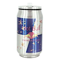 绝地求生能量易拉罐动漫不锈钢杯1