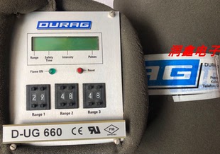 660 220 0085AR00115 全新控制器 60Hz杜拉格CE DURAG