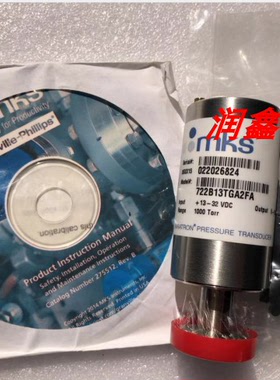 MKS 722B13TGA2FA 1000Torr 真空计真空规原装全新现货如图