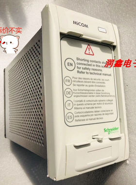 Schneider P791 PF0N2施耐德3144009915/000010 MiCOM 新【询价】