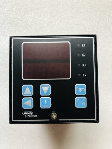 JUMO SRM-96/50-001.02.11-64.5100.5100.17.54久茂温控DICON SM