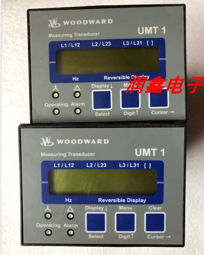 WOODWARDUMT145B/A3伍德沃1
