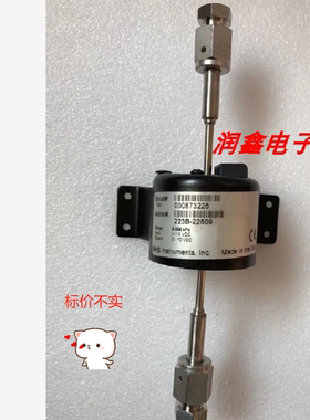 MKS 223B-22809 6.666kpa传感器真空压力计99新的无包装【询价】