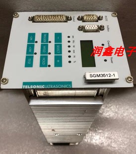 TELSONIC SGM3512-1超声波发生器ULTRASONICS RS-232【询价】BJ6