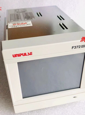 UNIPULSE F372 尤尼帕斯仪表ODN新库存 无配件【询价】A7K363
